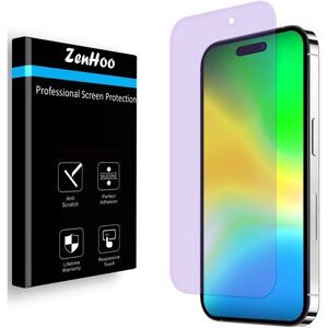 Zenhoo‎ Iphone 15 Pro Screen Protector (3887)